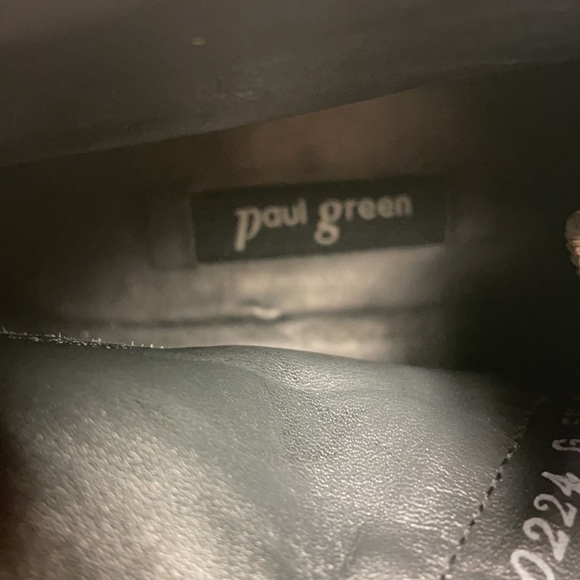 Paul Green ankle boots suede - Picture 6 of 6